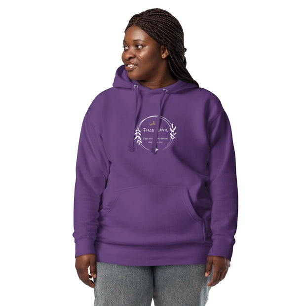 Sudadera con capucha unisex - Thanpervil shop online