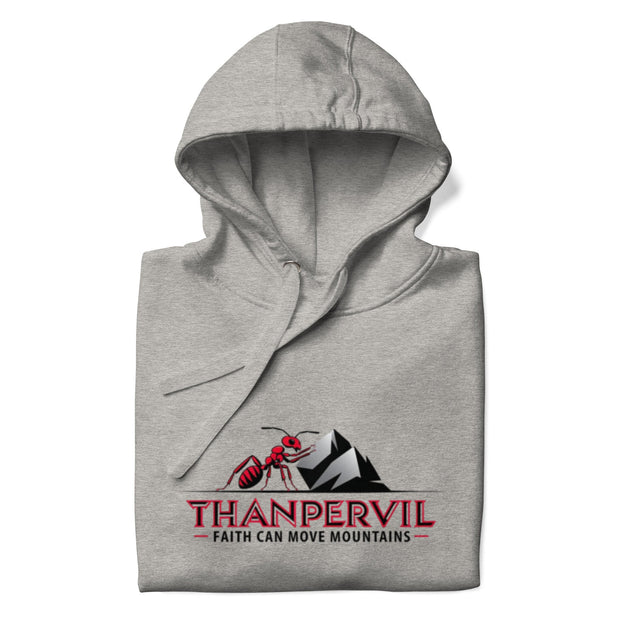 Sudadera con capucha unisex - Thanpervil shop online