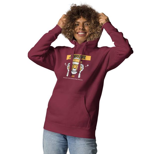 Sudadera con capucha unisex - Thanpervil shop online