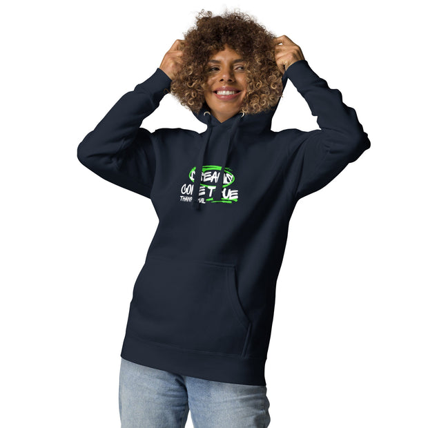 Sudadera con capucha unisex - Thanpervil shop online