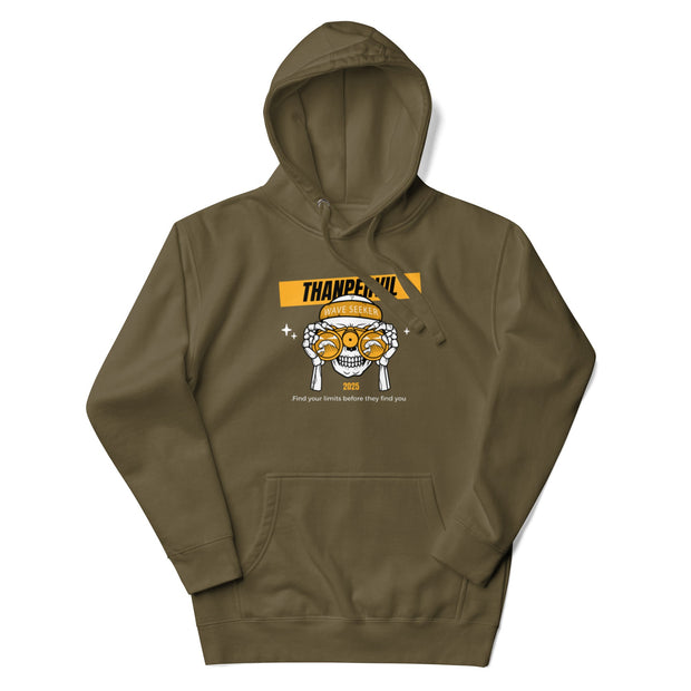Sudadera con capucha unisex - Thanpervil shop online