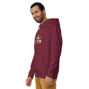 Sudadera con capucha unisex - Thanpervil shop online