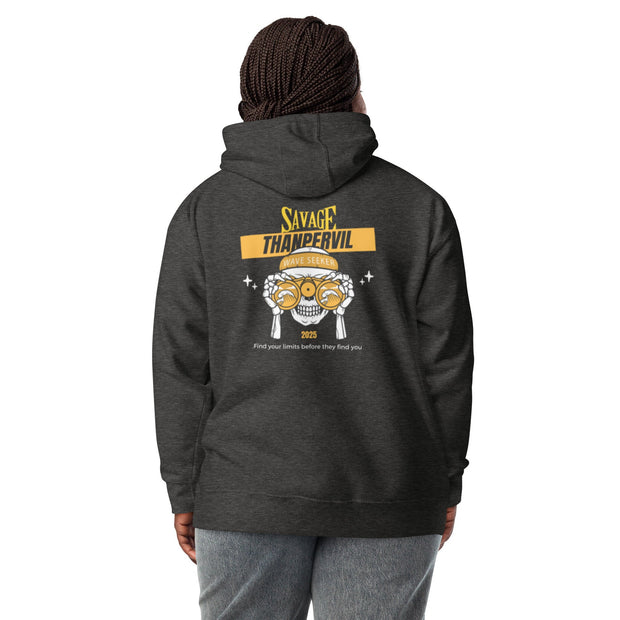 Sudadera con capucha unisex - Thanpervil shop online