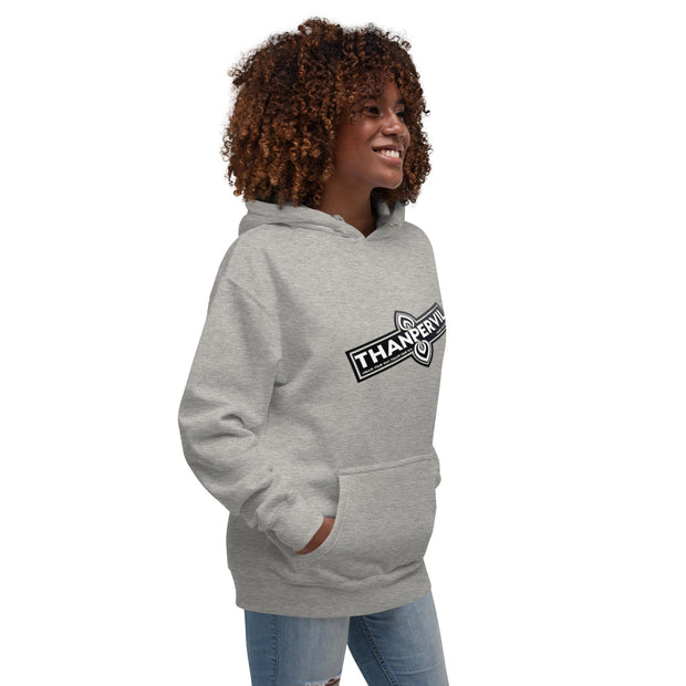 Sudadera con capucha unisex - Thanpervil shop online