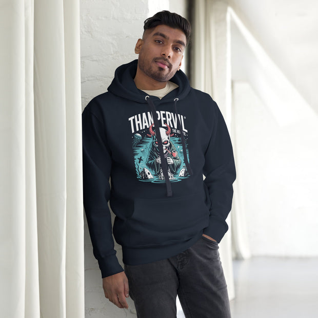Sudadera con capucha unisex - Thanpervil shop online