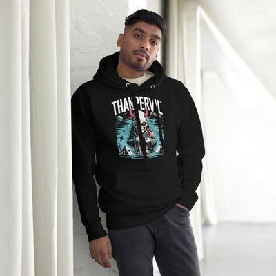 Sudadera con capucha unisex - Thanpervil shop online