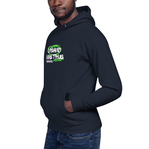 Sudadera con capucha unisex - Thanpervil shop online