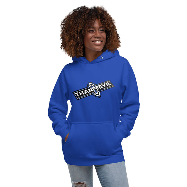 Sudadera con capucha unisex - Thanpervil shop online