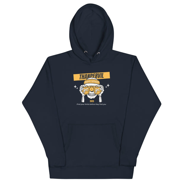 Sudadera con capucha unisex - Thanpervil shop online
