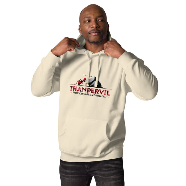 Sudadera con capucha unisex - Thanpervil shop online