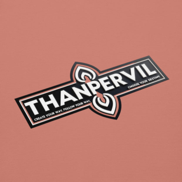 Sudadera con capucha unisex - Thanpervil shop online