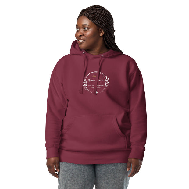 Sudadera con capucha unisex - Thanpervil shop online
