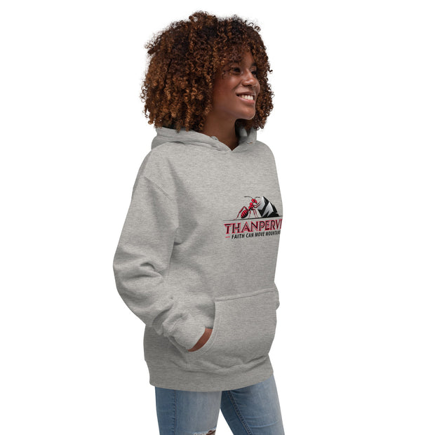 Sudadera con capucha unisex - Thanpervil shop online