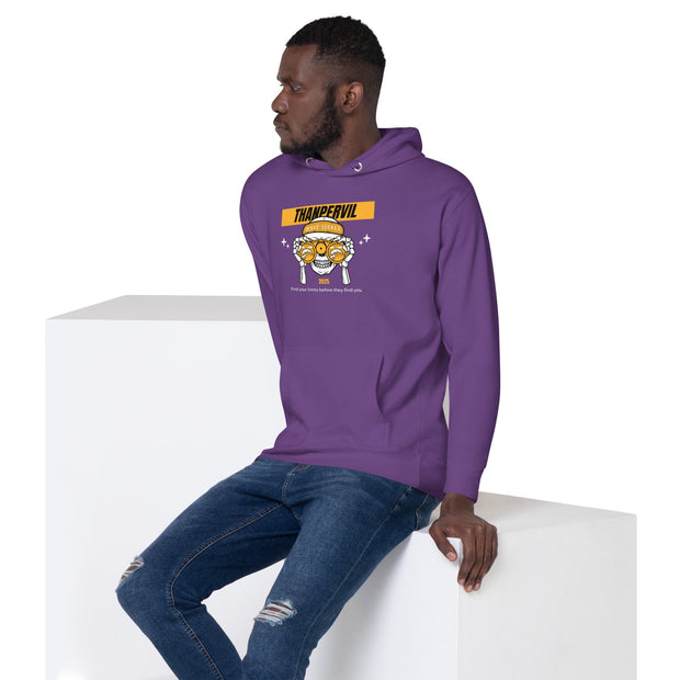 Sudadera con capucha unisex - Thanpervil shop online