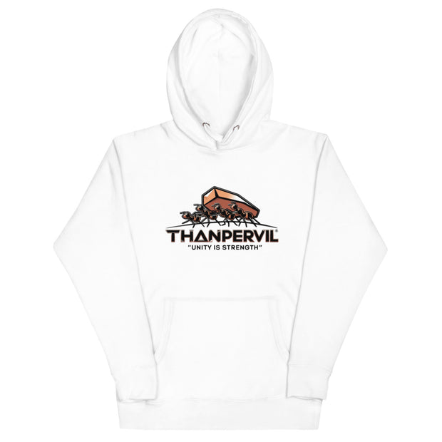Sudadera con capucha unisex - Thanpervil shop online