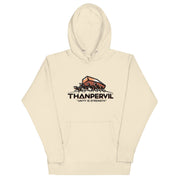 Sudadera con capucha unisex - Thanpervil shop online