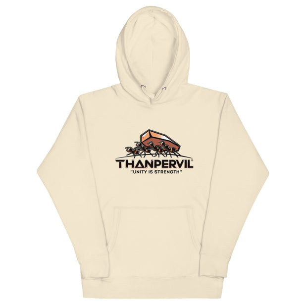 Sudadera con capucha unisex - Thanpervil shop online