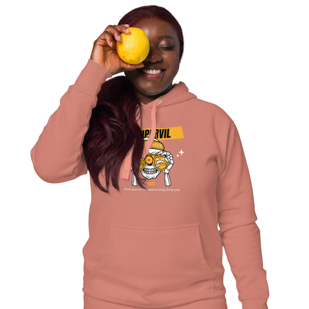Sudadera con capucha unisex - Thanpervil shop online