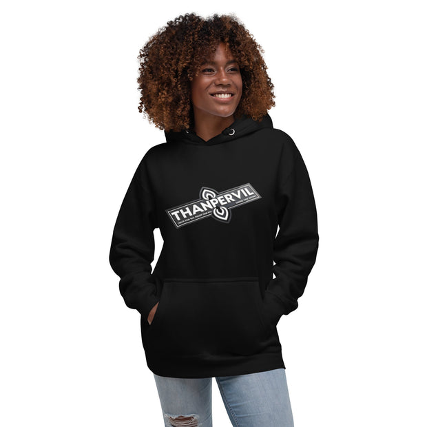 Sudadera con capucha unisex - Thanpervil shop online