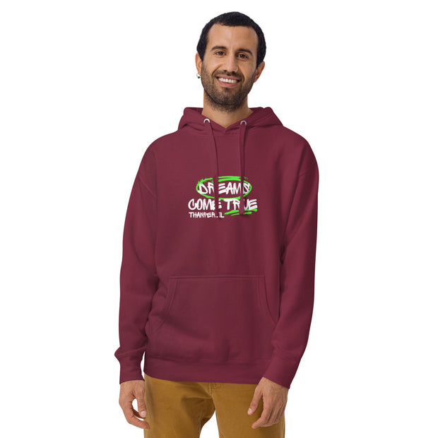 Sudadera con capucha unisex - Thanpervil shop online