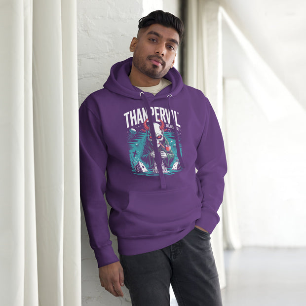 Sudadera con capucha unisex - Thanpervil shop online