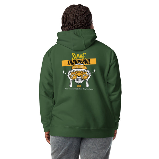 Sudadera con capucha unisex - Thanpervil shop online