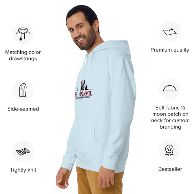 Sudadera con capucha unisex - Thanpervil shop online