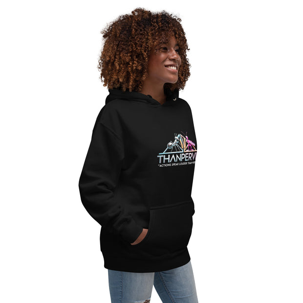 Sudadera con capucha unisex - Thanpervil shop online
