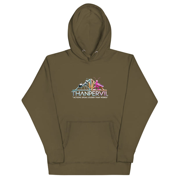 Sudadera con capucha unisex - Thanpervil shop online