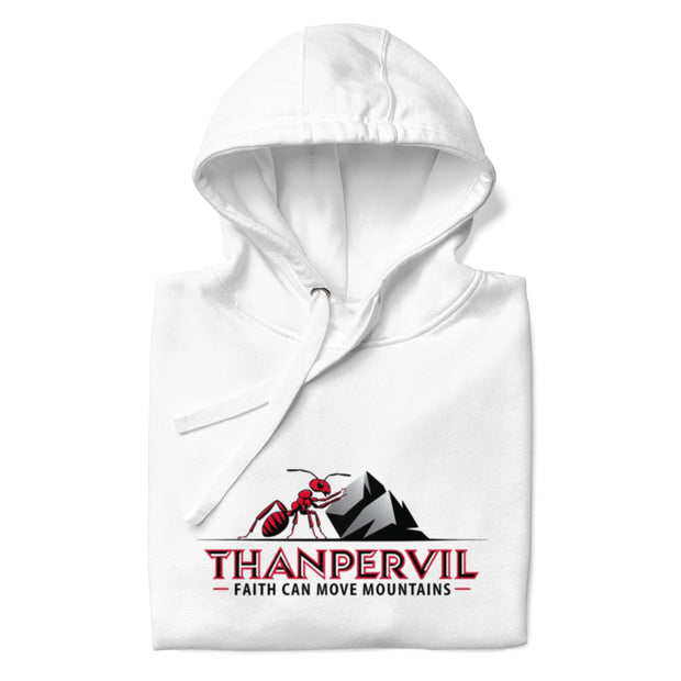 Sudadera con capucha unisex - Thanpervil shop online
