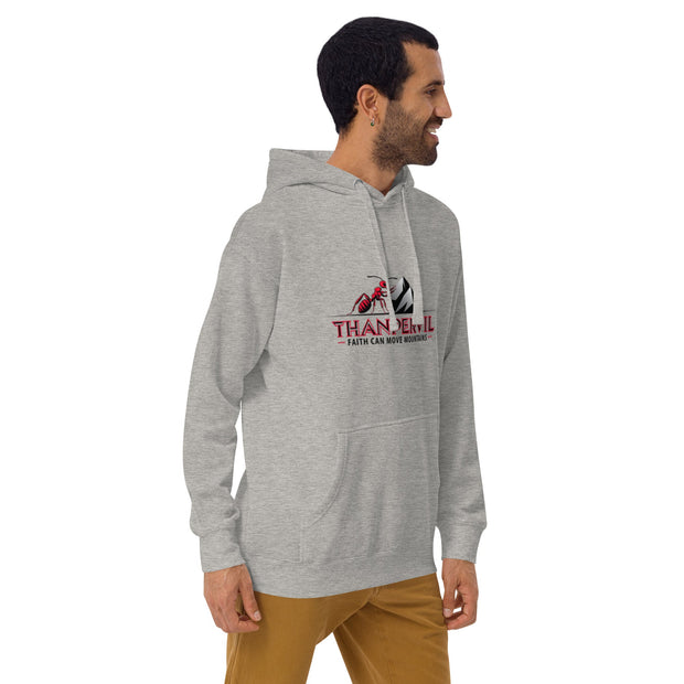 Sudadera con capucha unisex - Thanpervil shop online