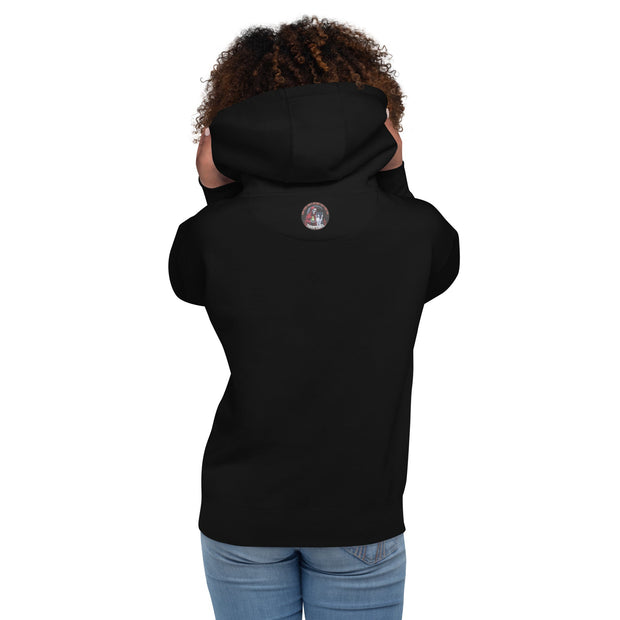 Sudadera con capucha unisex - Thanpervil shop online