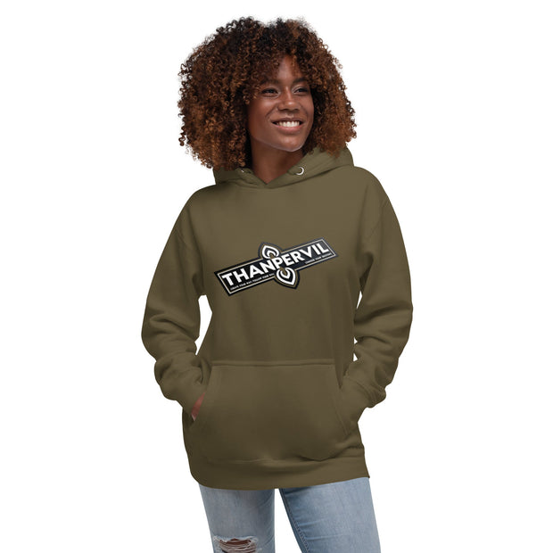 Sudadera con capucha unisex - Thanpervil shop online