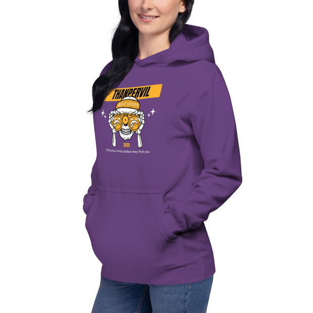 Sudadera con capucha unisex - Thanpervil shop online