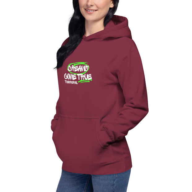Sudadera con capucha unisex - Thanpervil shop online