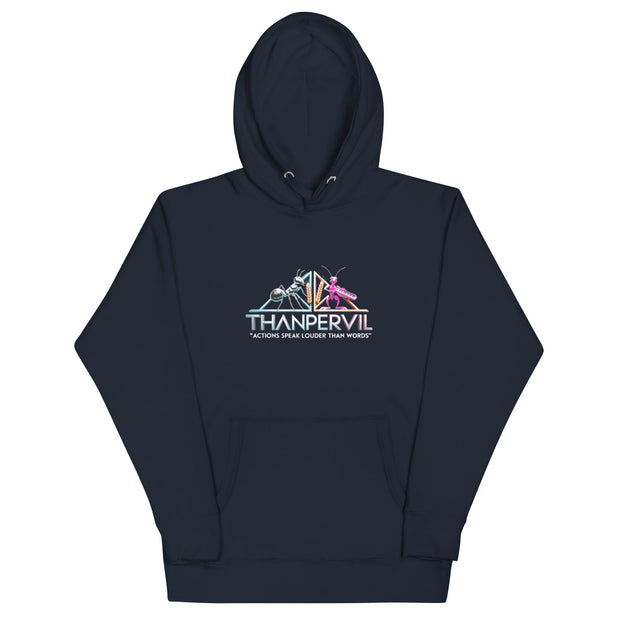 Sudadera con capucha unisex - Thanpervil shop online