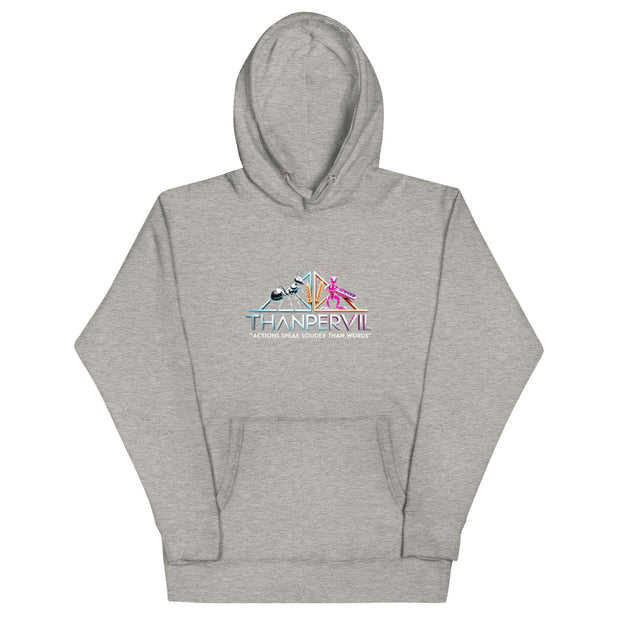 Sudadera con capucha unisex - Thanpervil shop online