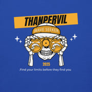 Sudadera con capucha unisex - Thanpervil shop online