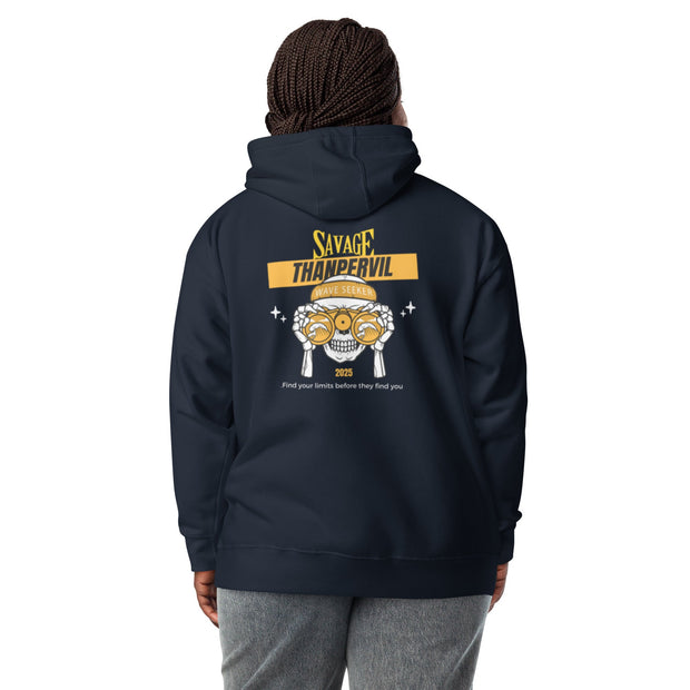 Sudadera con capucha unisex - Thanpervil shop online