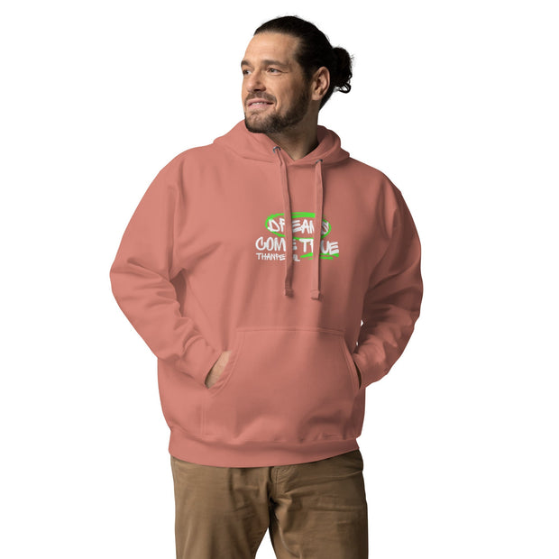 Sudadera con capucha unisex - Thanpervil shop online