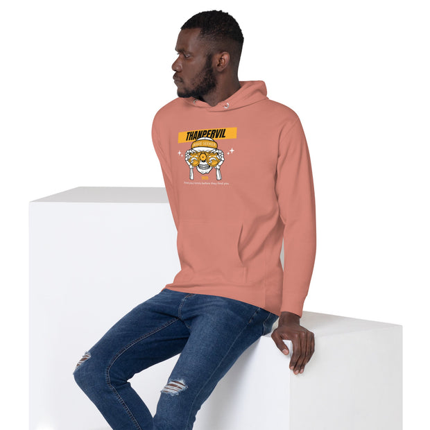 Sudadera con capucha unisex - Thanpervil shop online