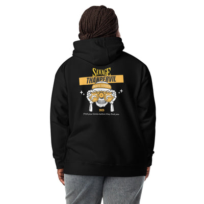 Sudadera con capucha unisex - Thanpervil shop online