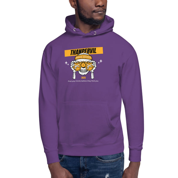 Sudadera con capucha unisex - Thanpervil shop online