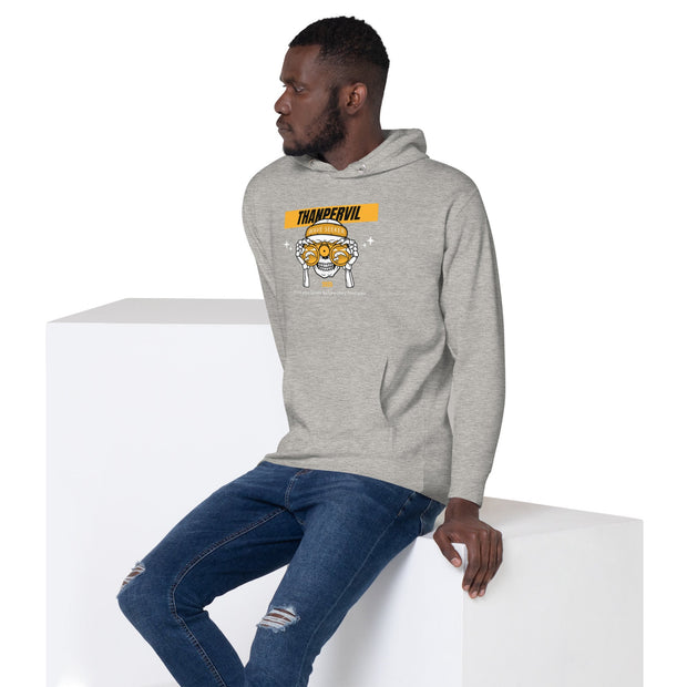 Sudadera con capucha unisex - Thanpervil shop online