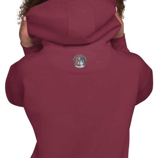 Sudadera con capucha unisex - Thanpervil shop online