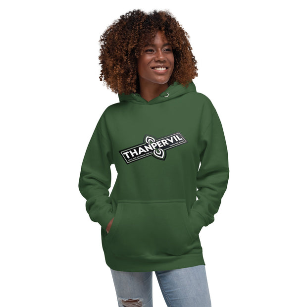 Sudadera con capucha unisex - Thanpervil shop online