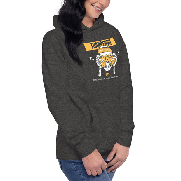 Sudadera con capucha unisex - Thanpervil shop online