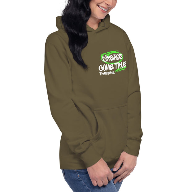 Sudadera con capucha unisex - Thanpervil shop online