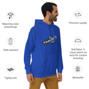 Sudadera con capucha unisex - Thanpervil shop online