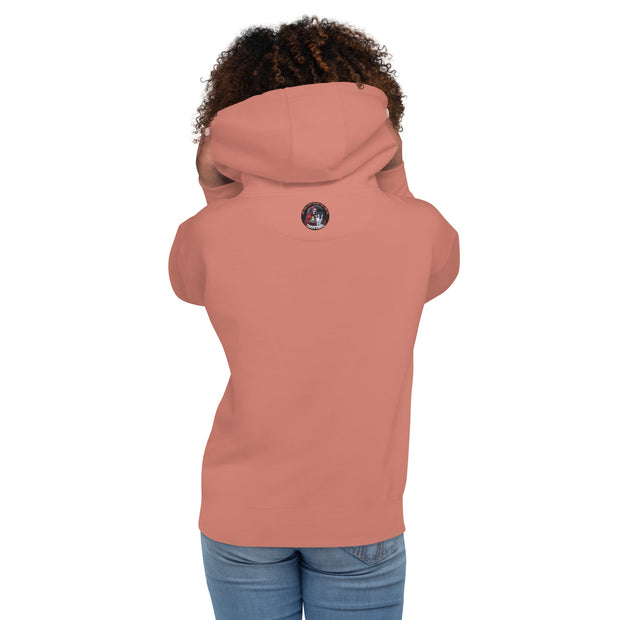 Sudadera con capucha unisex - Thanpervil shop online